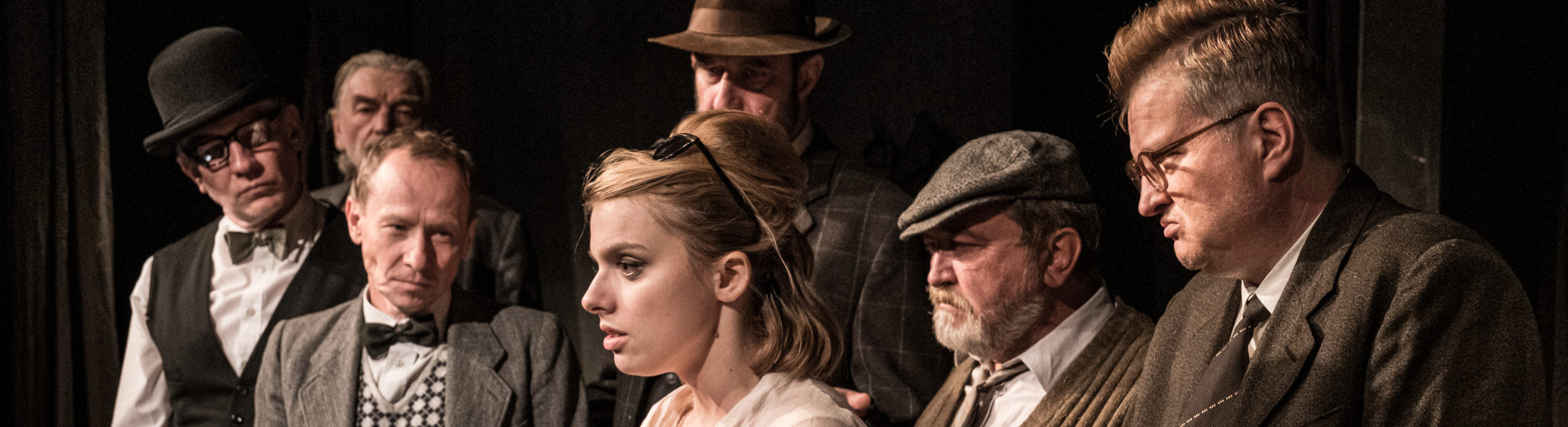 Martin McDonagh: KATI