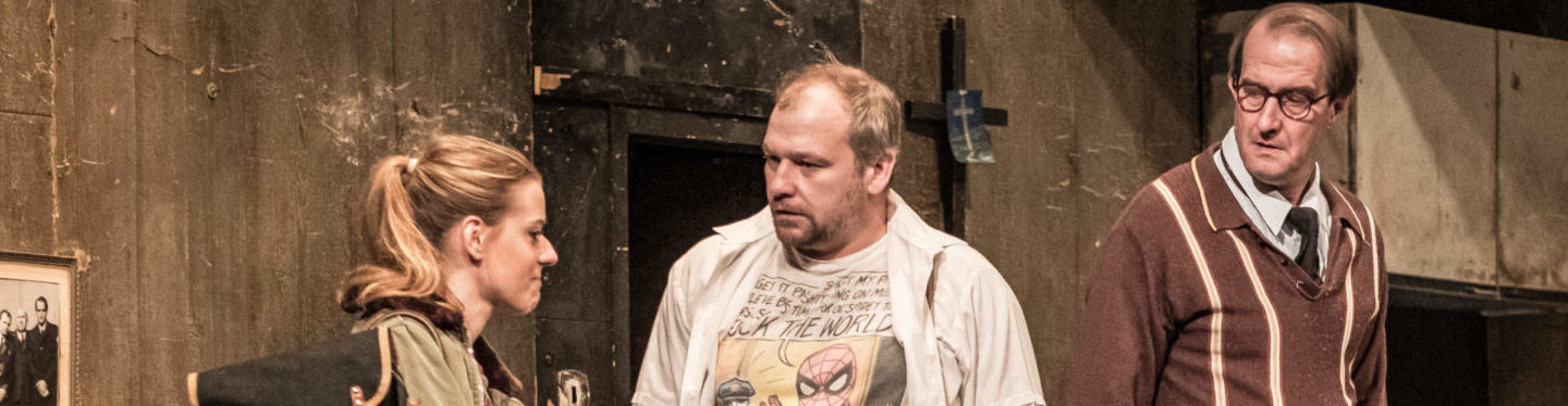 Martin McDonagh: OSIŘELÝ ZÁPAD