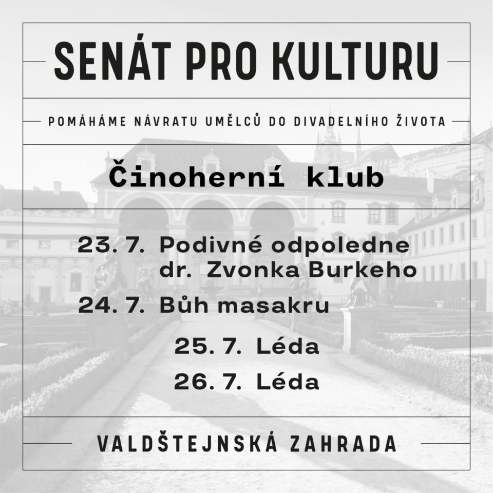 Senát pro kulturu