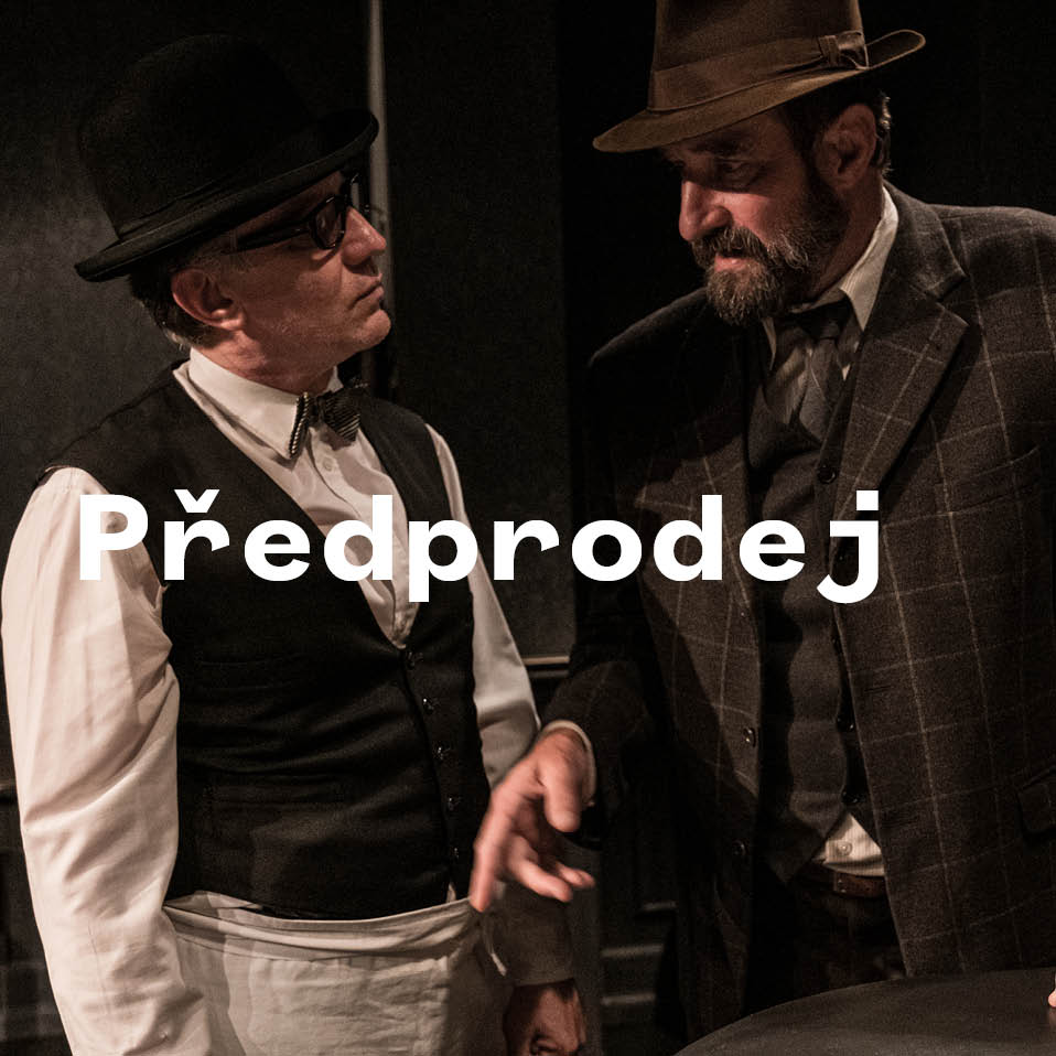 Předprodej na měsíc říjen