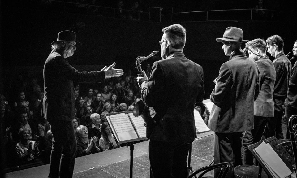 Vánoční jazzový koncert