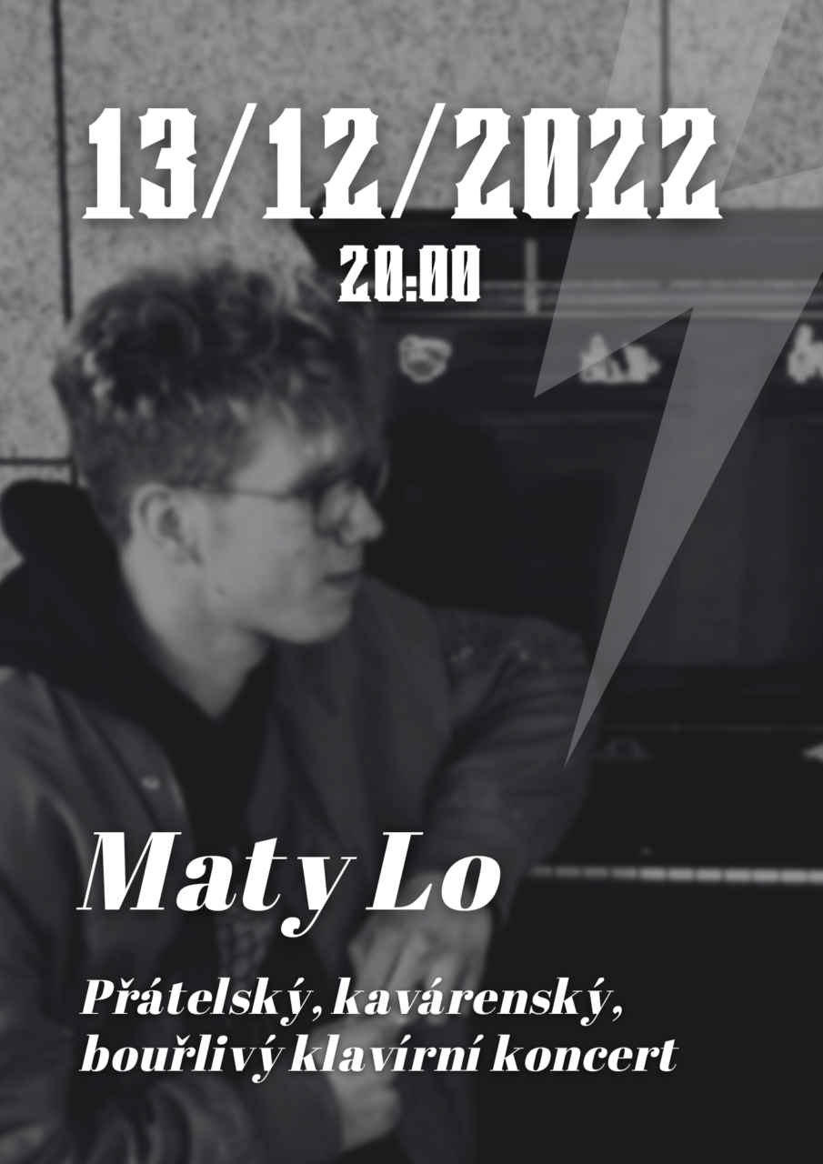 Maty LO – koncert
