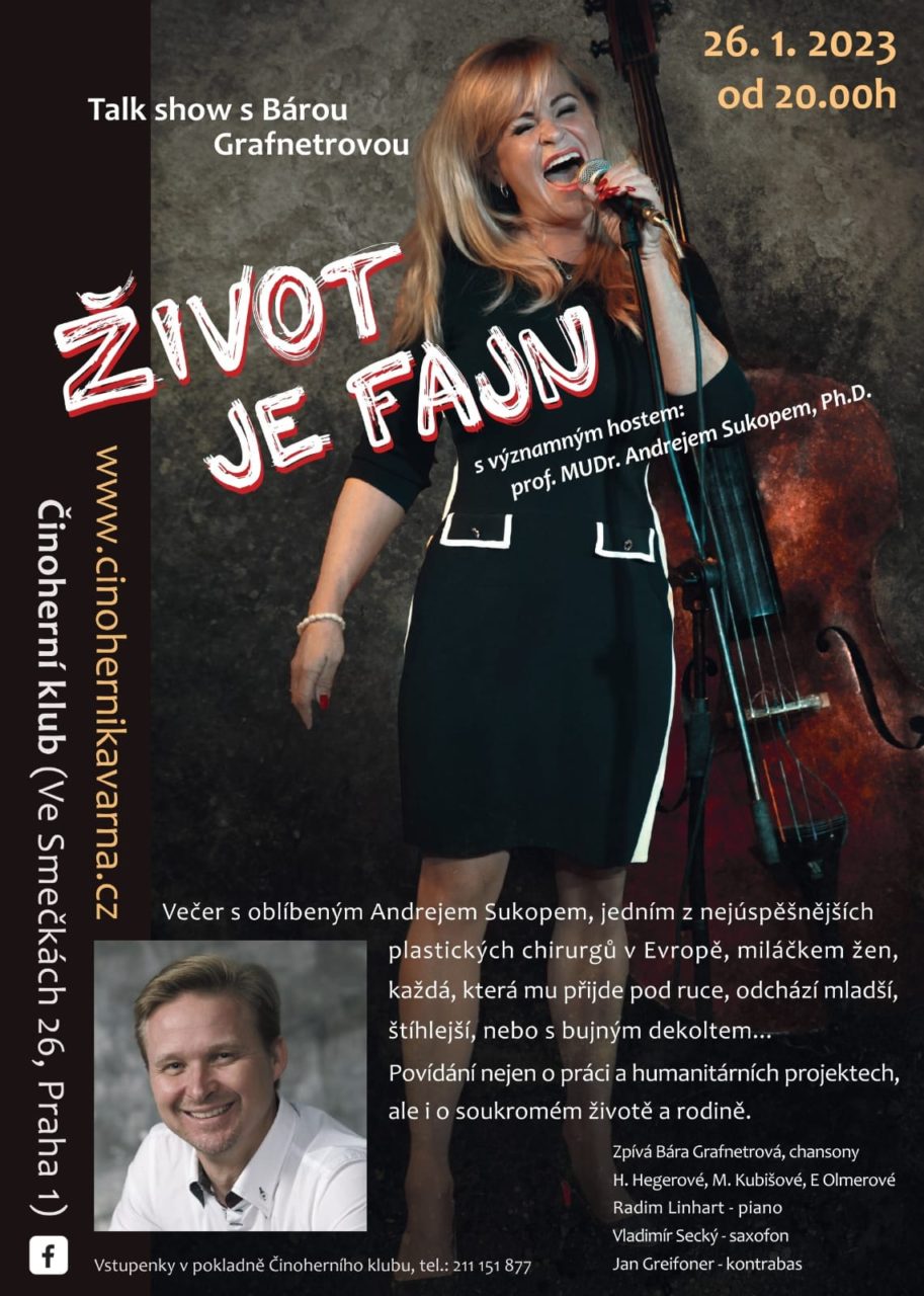 Život je fajn