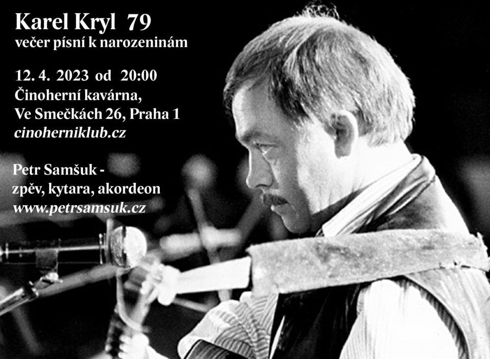 Karel Kryl 79