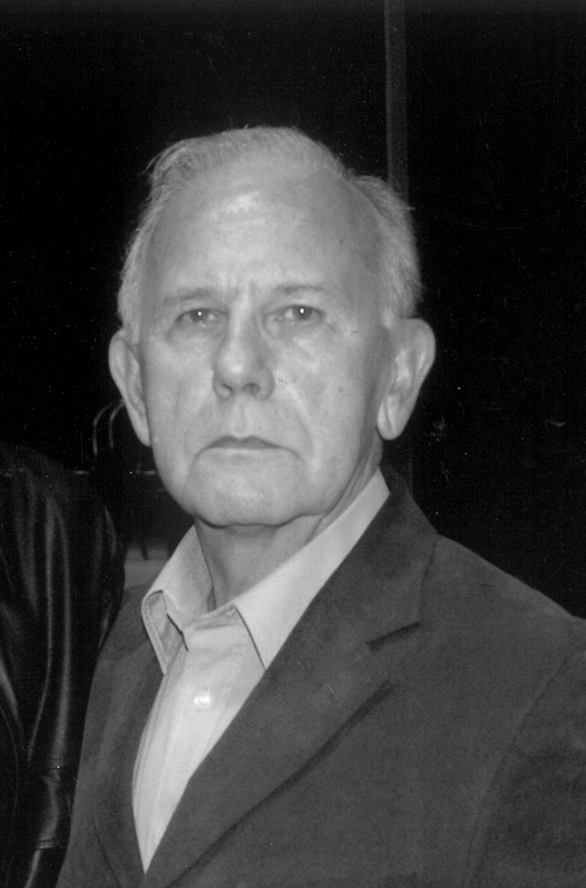 Jaroslav Vostrý (1931-2025)