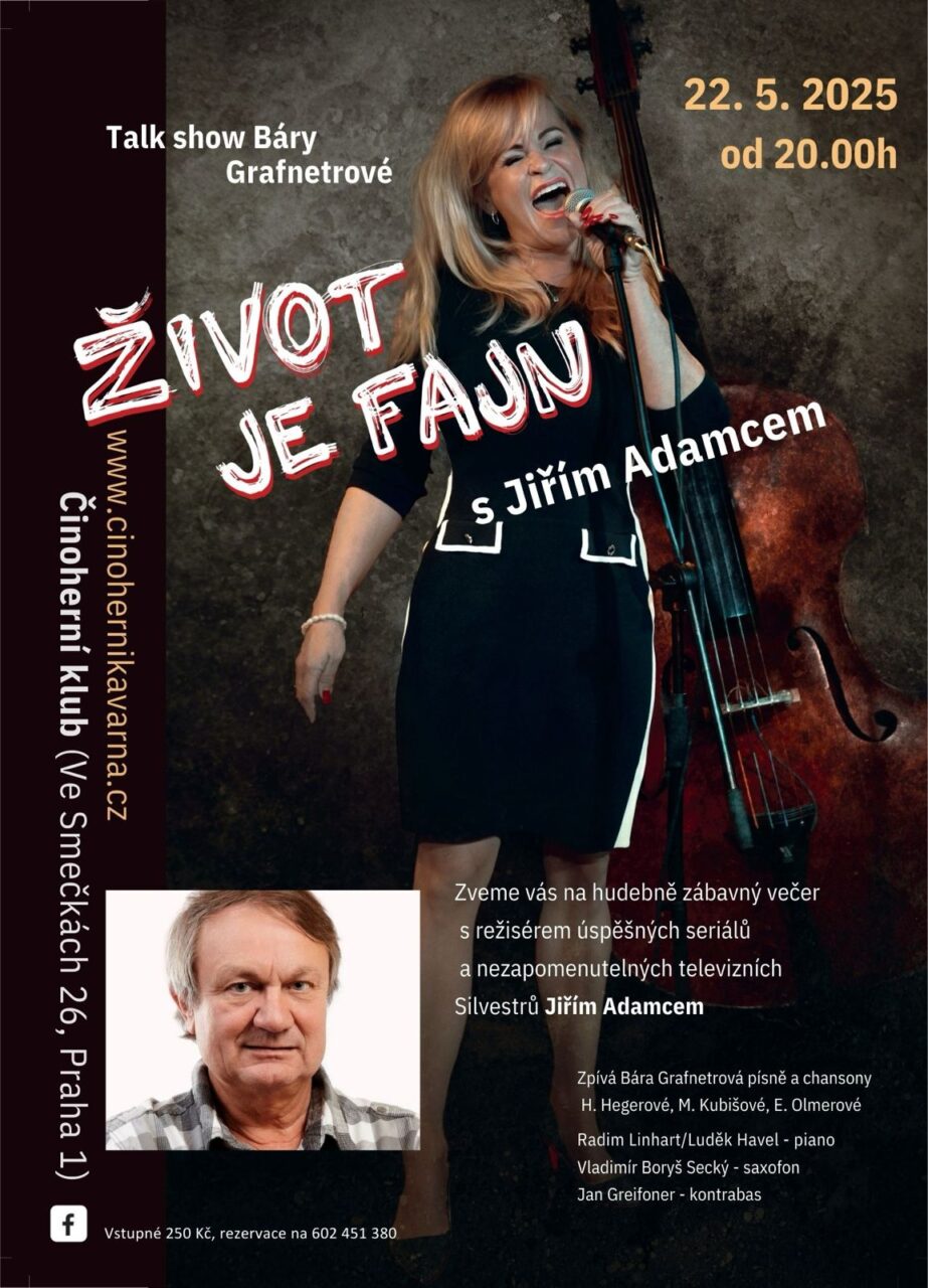 ŽIVOT JE FAJN