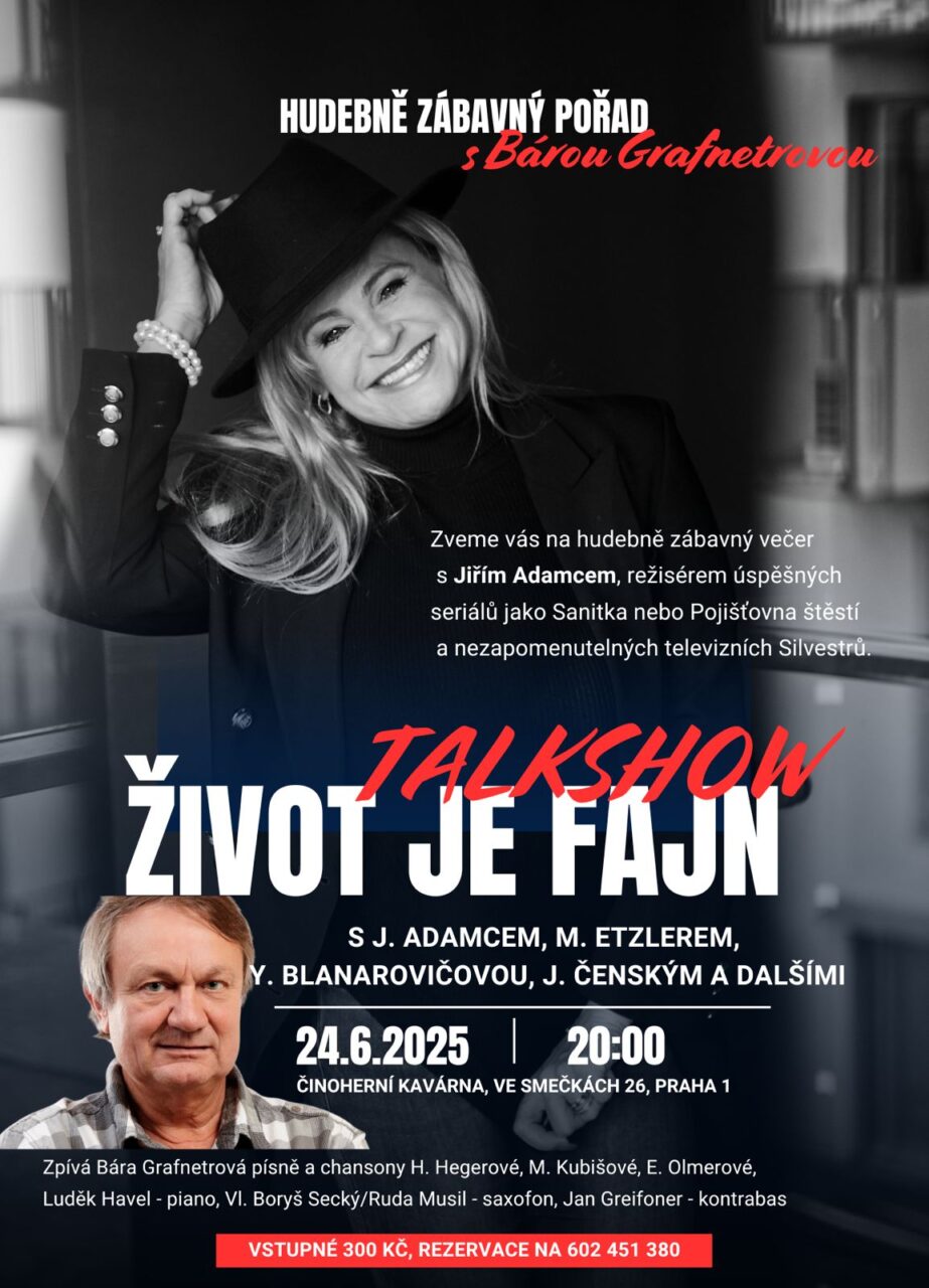 ŽIVOT JE FAJN